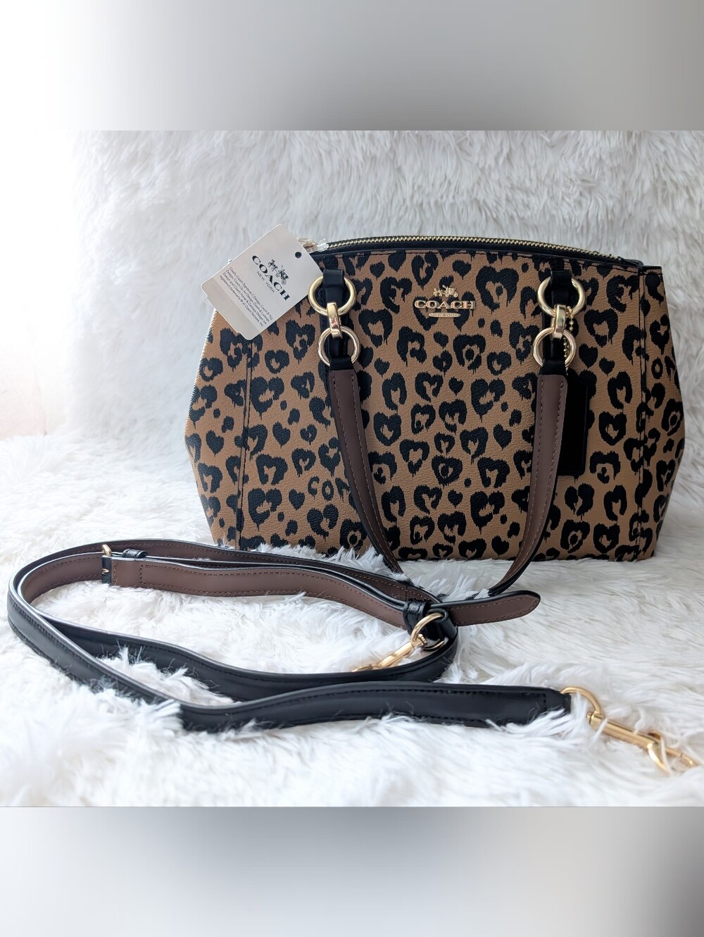 COSCH Wild At Heart Mini Christie